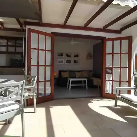 Parque Golf Bungalow San Bartolomé Extérieur photo
