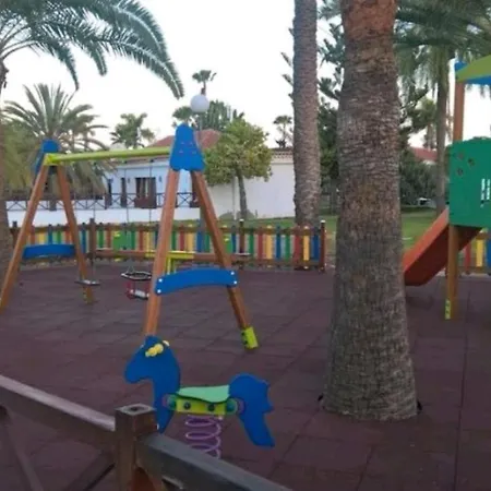 Parque Golf Bungalow San Bartolomé Extérieur photo