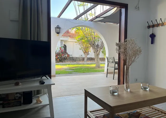 Parque Golf Bungalow